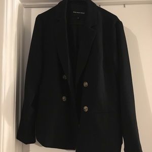 Black Who What Wear blazer